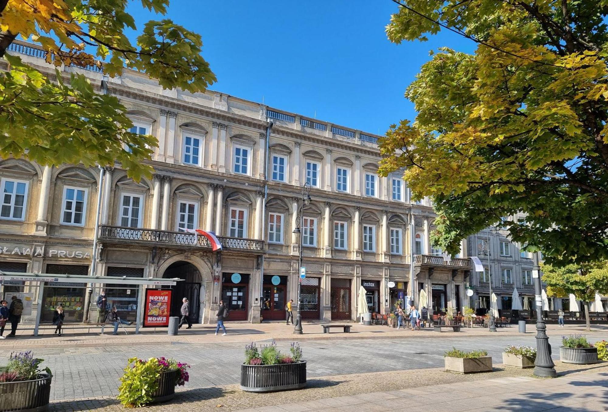 Tiffi Old Town Апарт-готель 4*