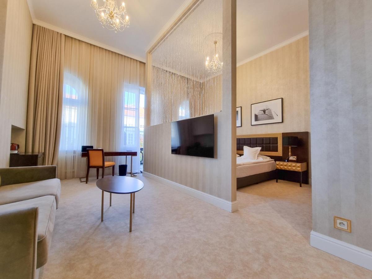 Aparthotel Tiffi Old Town Varsavia