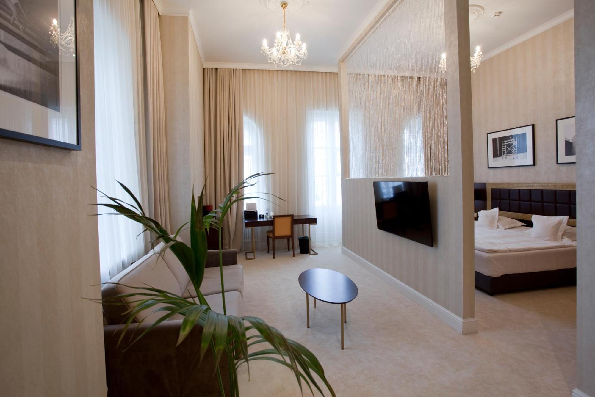 Tiffi Old Town Aparthotel Varsavia